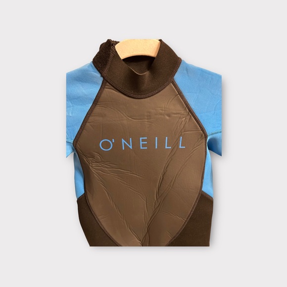 O’Neill Youth Reactor-2 3/2mm Back Zip Full Wetsuit. Size 8. - Picture 6 of 15